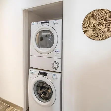 Apartmán Cosy At Very Location With Aircon Budapešť