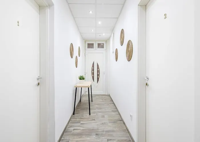 Apartmán Cosy At Very Location With Aircon