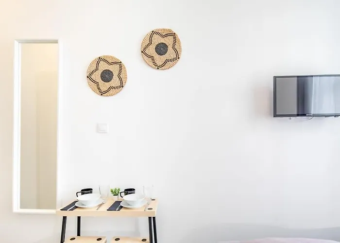 Cosy At Very Location With Aircon Apartmán *