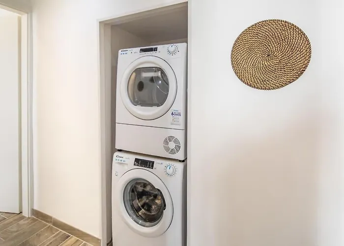 Apartmán Cosy At Very Location With Aircon Budapešť